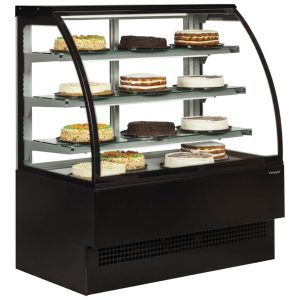 Patisserie and Deli Display