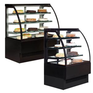 Patisserie and Deli Display