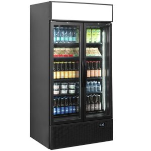 Glass Door Merchandiser