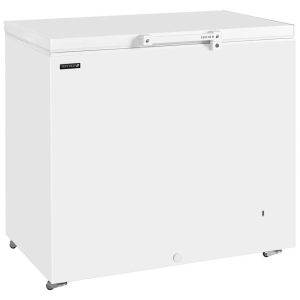 Solid Lid Chest Freezer