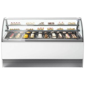 Serve Over Counter for Patisserie