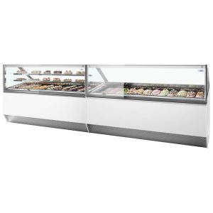 Serve Over Counter for Patisserie