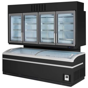 Combi Top Section