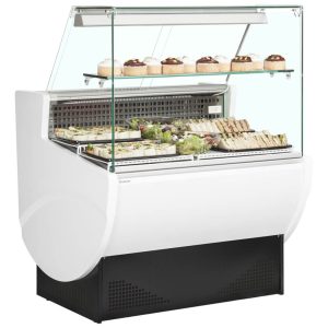 Slimline Serve Over Counter