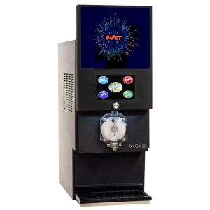 Multi Flavour Fizzy Slush Machine