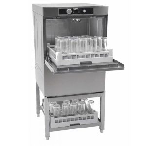 Powerful Wash – Rinse Dishwasher/Glasswasher