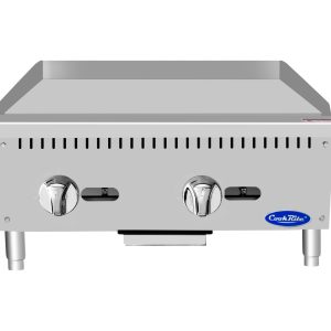 COOKRITE CGR610 GAS GRIDDLE
