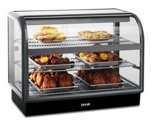 Lincat_C6H100B_SealHeatedMerchandiser_PhotoMain_1_FrontLeft