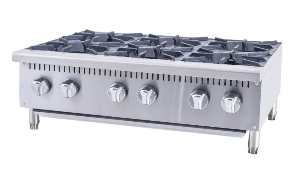 b60h-6-burner-hob