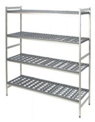 full-4-tier-modular-shelving-set-with-2-post-frames