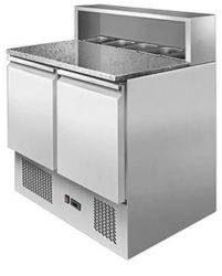 pcf901-prep-counter-fridge